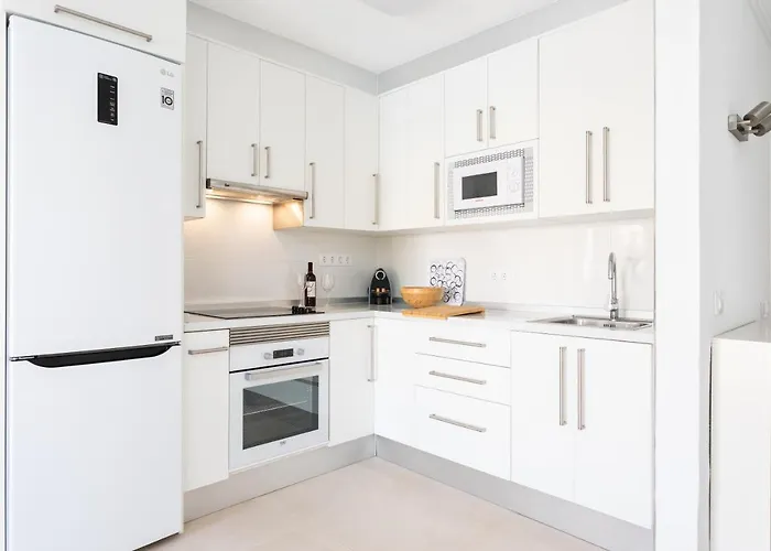 Apartment Peaceful Premium Costa Del Silencio