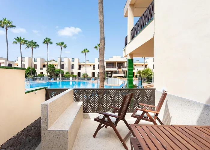 Peaceful Premium Apartment Costa Del Silencio