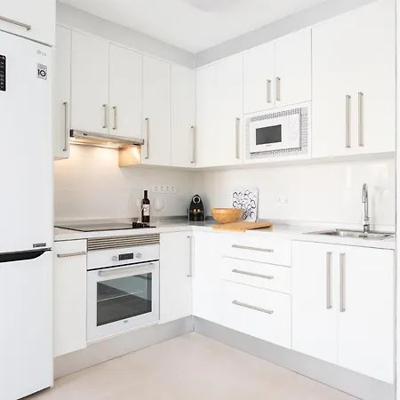 Apartament Peaceful Premium Costa Del Silencio
