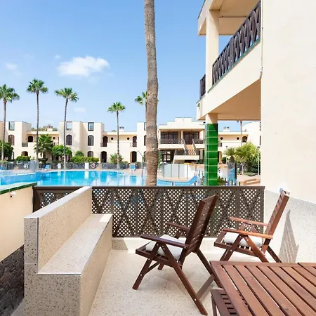 Peaceful Premium Apartman Costa Del Silencio