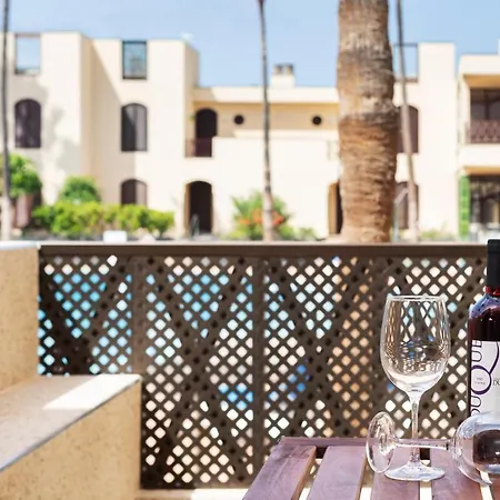 Peaceful Premium Apartament Costa Del Silencio