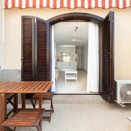 Apartment Peaceful Premium Costa Del Silencio