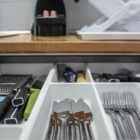 Peaceful Premium Appartement